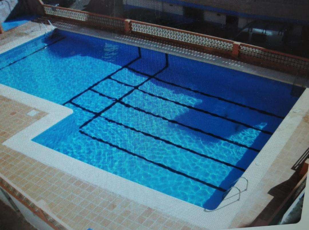Estudio Apartamento Cerca De La Playa Playa Pobla de Farnals Exterior foto